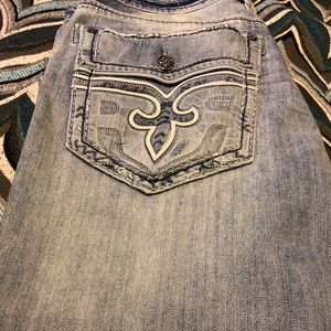 Jeans only worn once